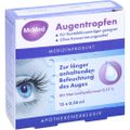 MCMED Augentropfen Einzeldosispipetten