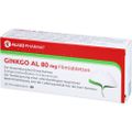 GINKGO AL 80 mg Filmtabletten