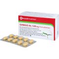 GINKGO AL 120 mg Filmtabletten