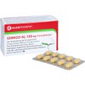 GINKGO AL 120 mg Filmtabletten