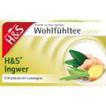 H&S Ingwer Filterbeutel