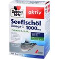 DOPPELHERZ Seefischöl Omega-3 1.000 mg+Fols.Kaps.