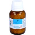 BIOCHEMIE DHU 6 Kalium sulfur.D 12 Tabletten