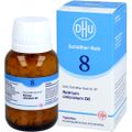 BIOCHEMIE DHU 8 Natrium chloratum D 6 Tabletten