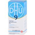 BIOCHEMIE DHU 9 Natrium phosphoricum D 6 Tabletten