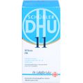 BIOCHEMIE DHU 11 Silicea D 6 Tabletten