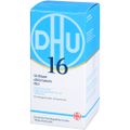 BIOCHEMIE DHU 16 Lithium chloratum D 12 Tabletten