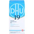 BIOCHEMIE DHU 19 Cuprum arsenicosum D 12 Tabletten