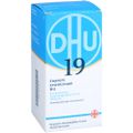 BIOCHEMIE DHU 19 Cuprum arsenicosum D 12 Tabletten