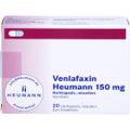 VENLAFAXIN Heumann 150 mg Hartkapseln retardiert