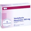 VENLAFAXIN Heumann 150 mg Hartkapseln retardiert