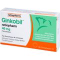 GINKOBIL-ratiopharm 40 mg Filmtabletten