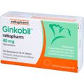 GINKOBIL-ratiopharm 40 mg Filmtabletten