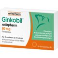 GINKOBIL-ratiopharm 80 mg Filmtabletten