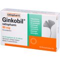 GINKOBIL-ratiopharm 80 mg Filmtabletten