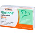 GINKOBIL-ratiopharm 80 mg Filmtabletten