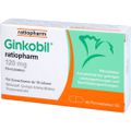 GINKOBIL-ratiopharm 120 mg Filmtabletten