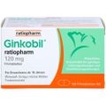 GINKOBIL-ratiopharm 120 mg Filmtabletten