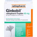 GINKOBIL-ratiopharm Tropfen 40 mg