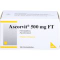 ASCORVIT 500 mg FT Filmtabletten