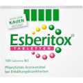 ESBERITOX Tabletten