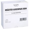 KRÄUTER AUGENPADS BDIH