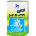 GLUCOSAMIN 750 mg+Chondroitin 100 mg Kapseln