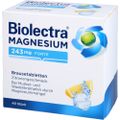 BIOLECTRA Magnesium 243 forte Zitrone Brausetabl.