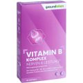 GESUND LEBEN Vitamin B Komplex Kapseln