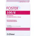 FOSTER 100/6 μg 120 Hub Dosieraerosol