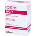 FOSTER 100/6 μg 120 Hub Dosieraerosol