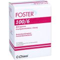 FOSTER 100/6 μg 120 Hub Dosieraerosol