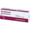 ACIVISION 30 mg/g Augensalbe