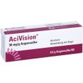 ACIVISION 30 mg/g Augensalbe