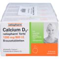 CALCIUM D3 ratiopharm forte Brausetabletten