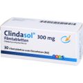 CLINDASOL 300 mg Filmtabletten