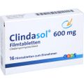 CLINDASOL 600 mg Filmtabletten