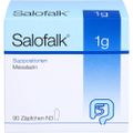 SALOFALK 1 g Suppositorien