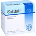 SALOFALK 1 g Suppositorien