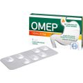 OMEP HEXAL 20 mg magensaftresistente Tabletten