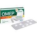 OMEP HEXAL 20 mg magensaftresistente Tabletten