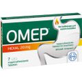 OMEP HEXAL 20 mg magensaftresistente Tabletten