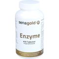 SENAGOLD Enzyme Tabletten