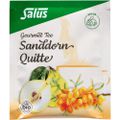 SANDDORN QUITTE Salus Filterbeutel