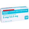 RAMIPRIL-1A Pharma plus 5 mg/12,5 mg Tabletten