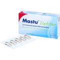 MASTU Zäpfchen Hämorrhoiden