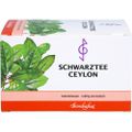 SCHWARZTEE Ceylon Mischung Filterbeutel