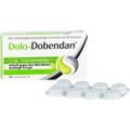 DOLO-DOBENDAN 1,4 mg/10 mg Lutschtabletten