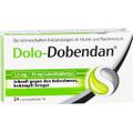 DOLO-DOBENDAN 1,4 mg/10 mg Lutschtabletten