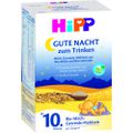 HIPP Bio gute Nacht Milch-Getreide-Mahlzeit Pulver